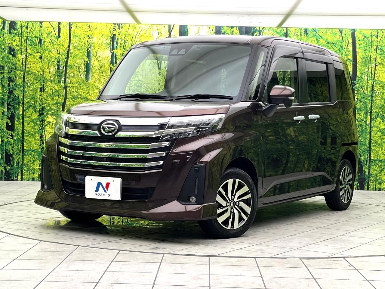 2023 Daihatsu Thor Custom Custom G