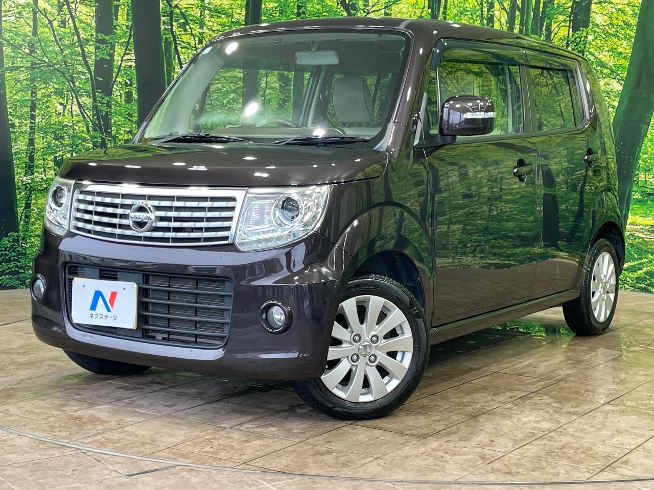 2013 Nissan Moco Dolce Dolce X