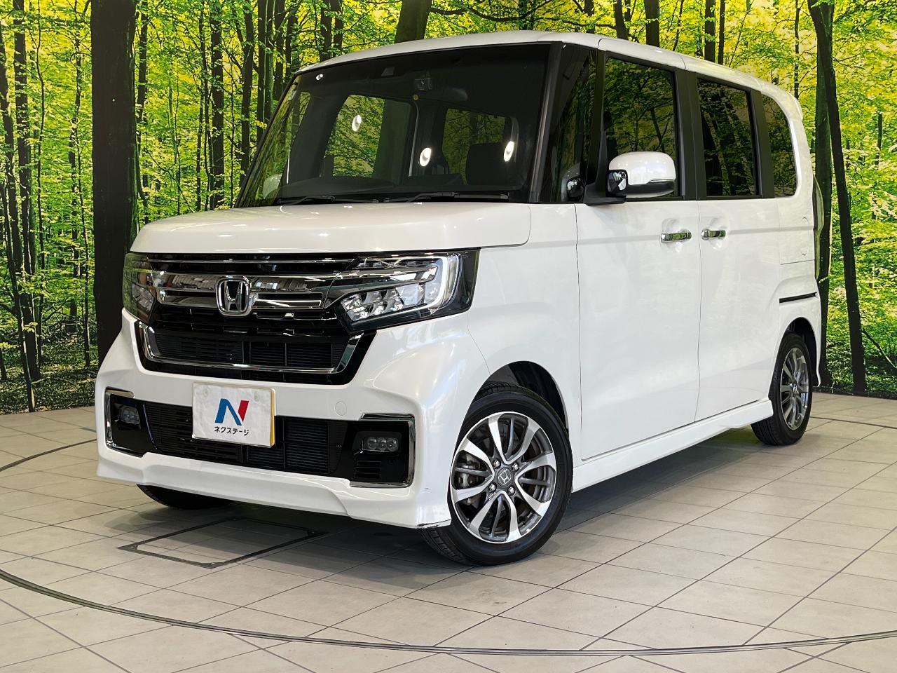 2022 Honda N BOX Custom L