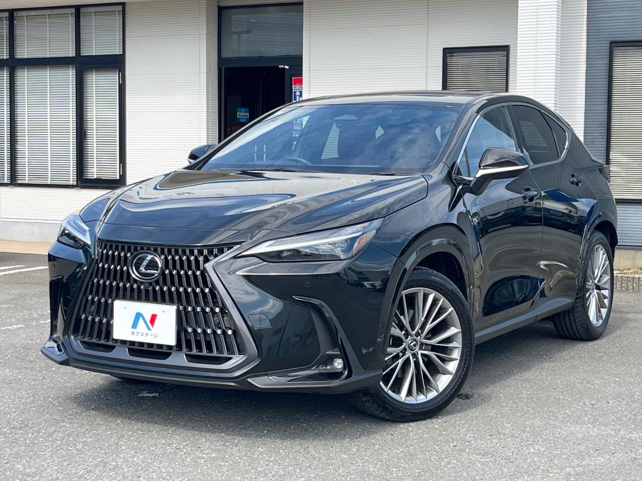 2024 Lexus NX NX250 Version L