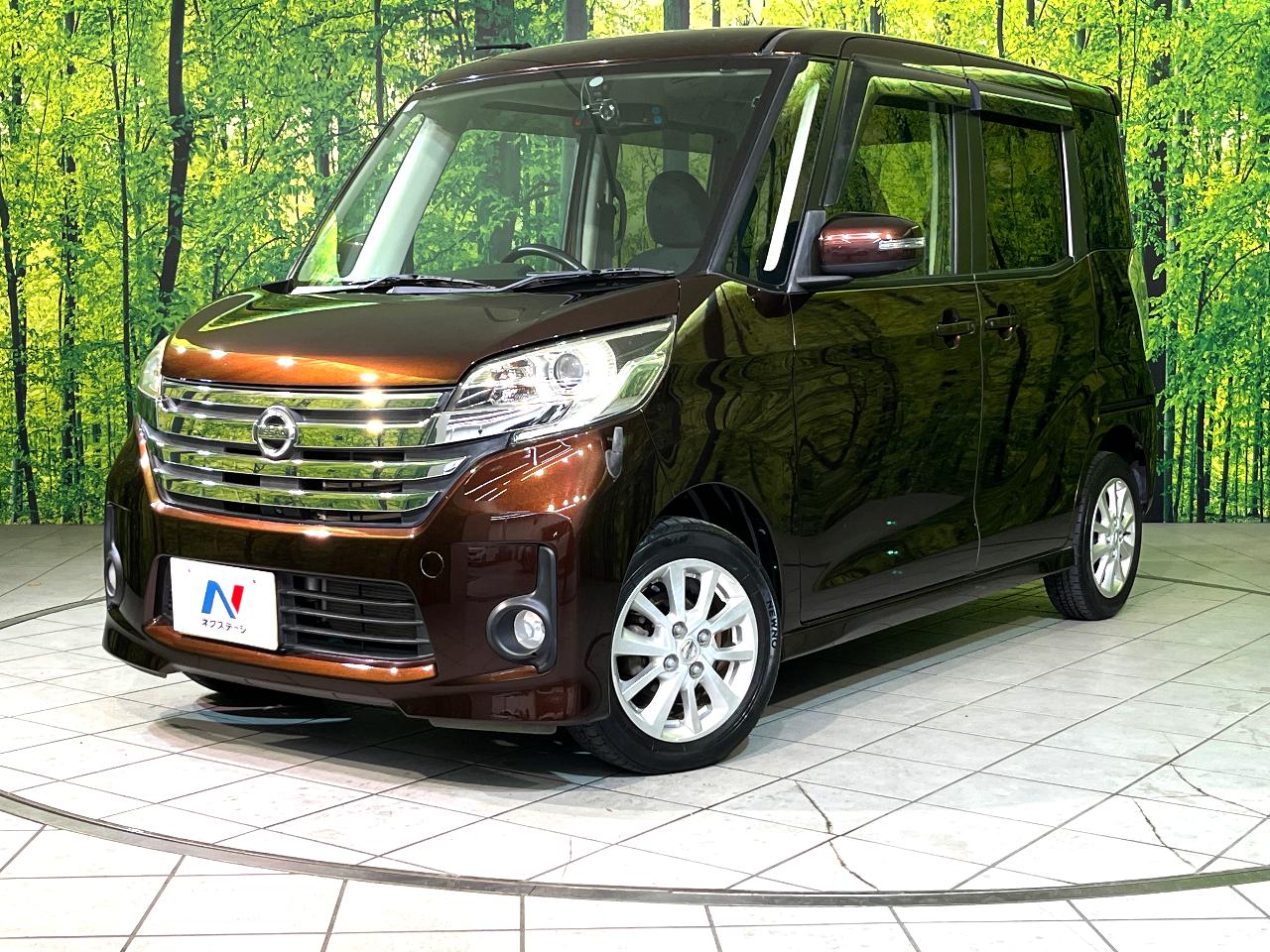 2014 Nissan Dayz RooxHighWayStar Highway Star X