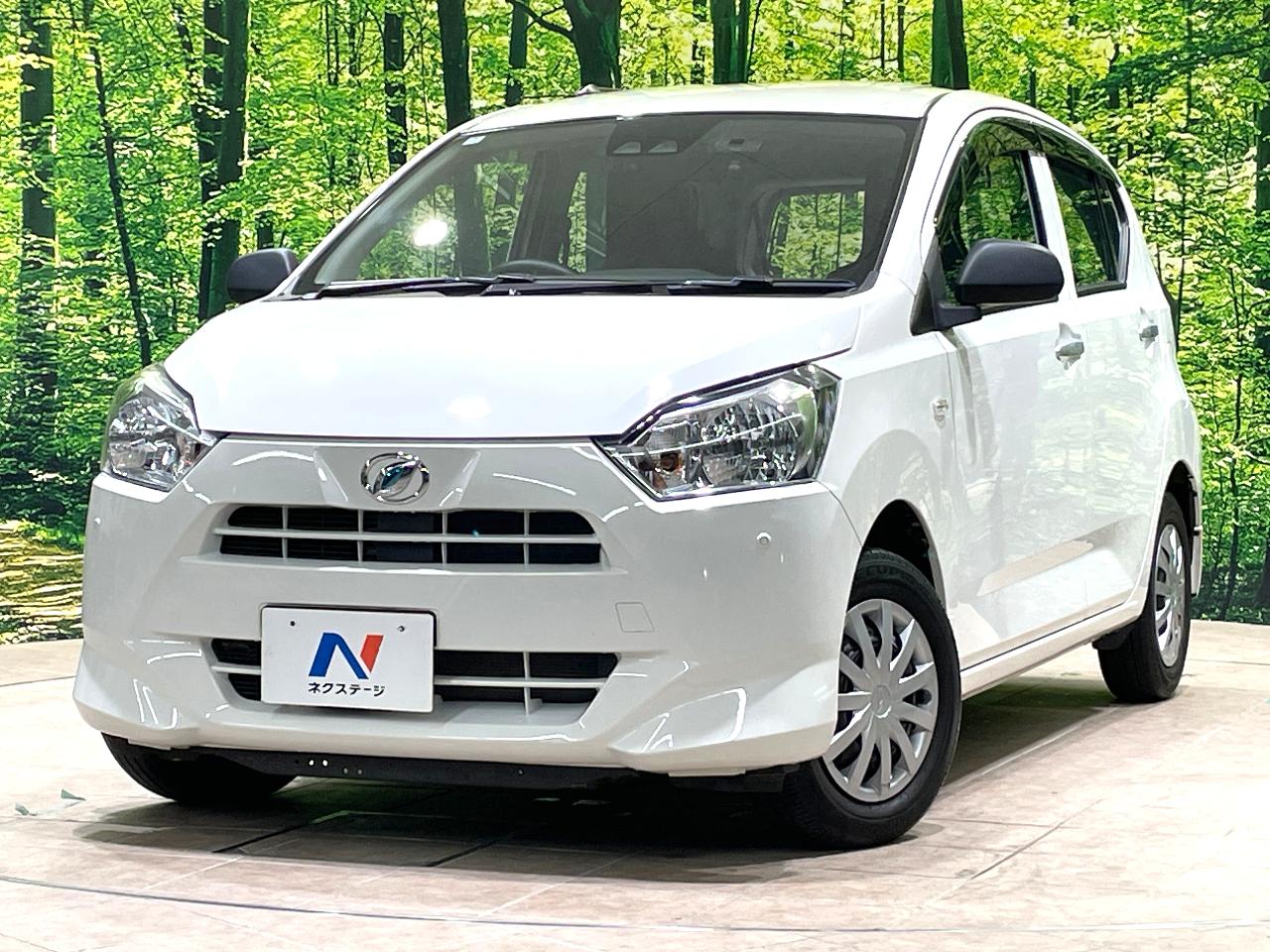 2022 Daihatsu Mira eS L SAIII