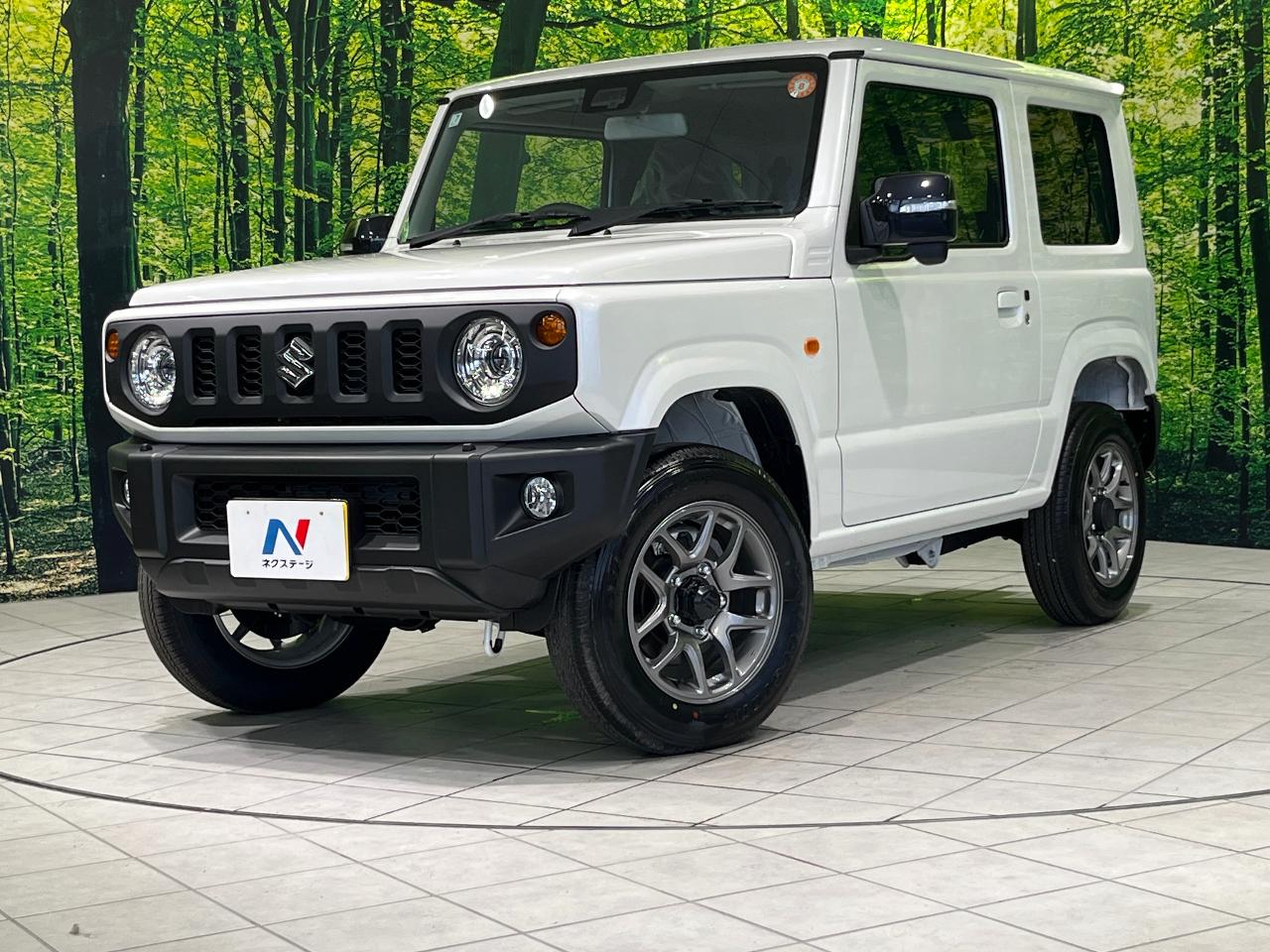 2025 Suzuki Jimny XC
