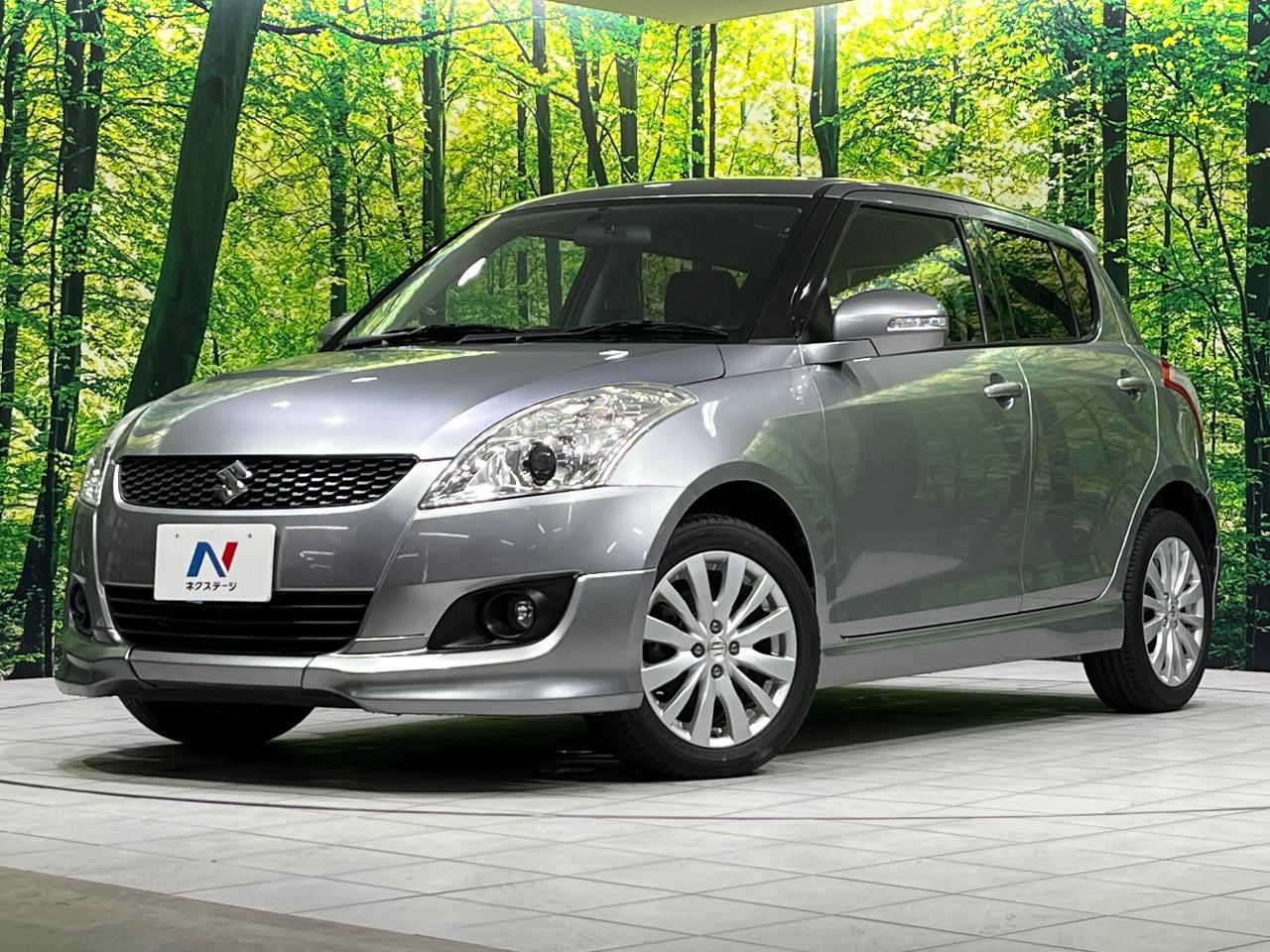 2012 Suzuki Swift RS