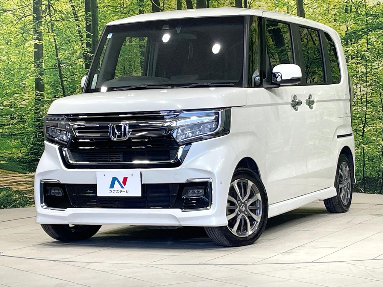 2022 Honda N BOX Custom L