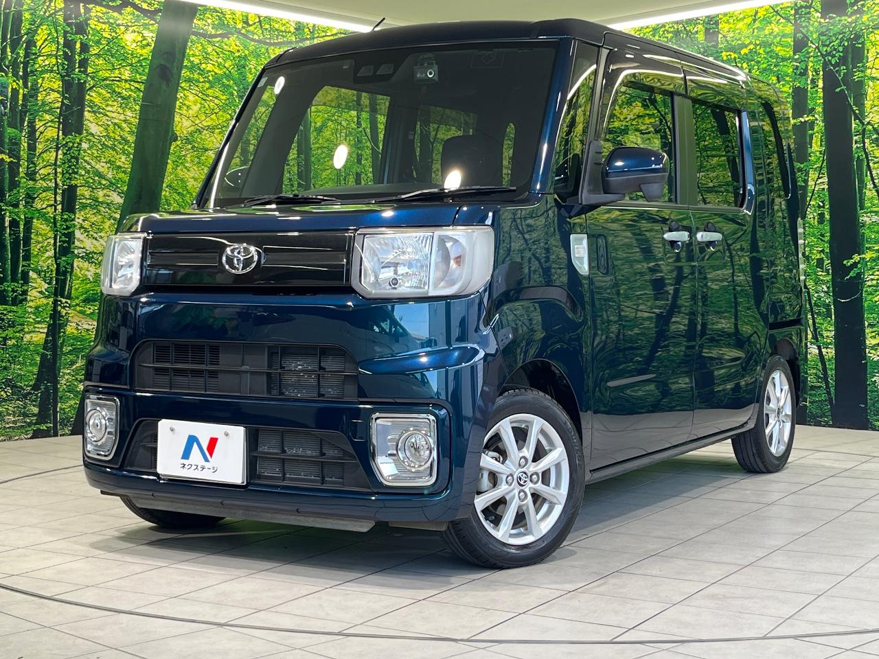 2021 Toyota Pixis Mega L SAIII