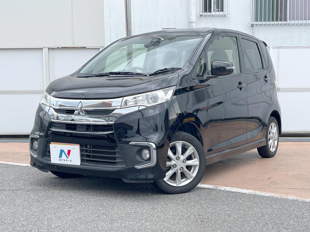2015 Mitsubishi ek Custom G Safety Package