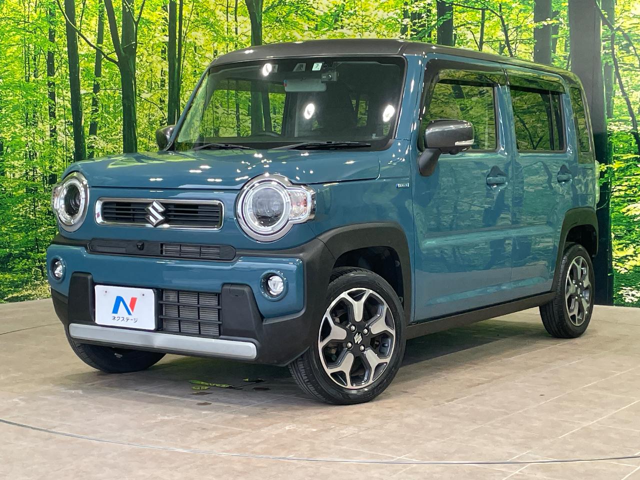 2020 Suzuki Hustler Hybrid X