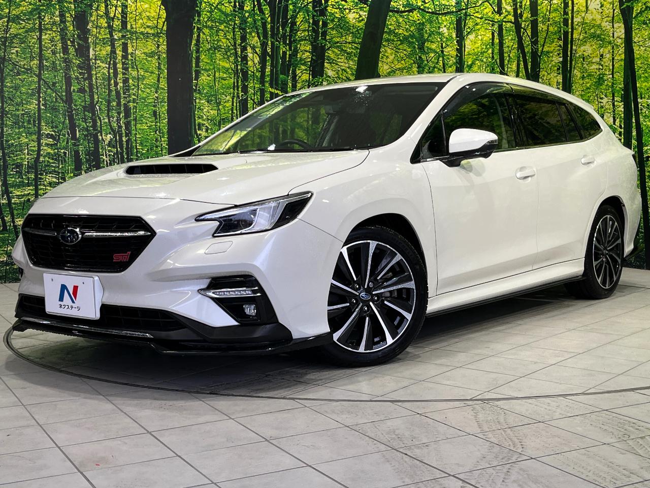 2020 Subaru Levorg STI Sports EX
