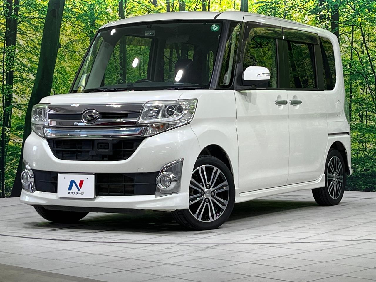 2013 Daihatsu Tanto Custom Custom RS SA