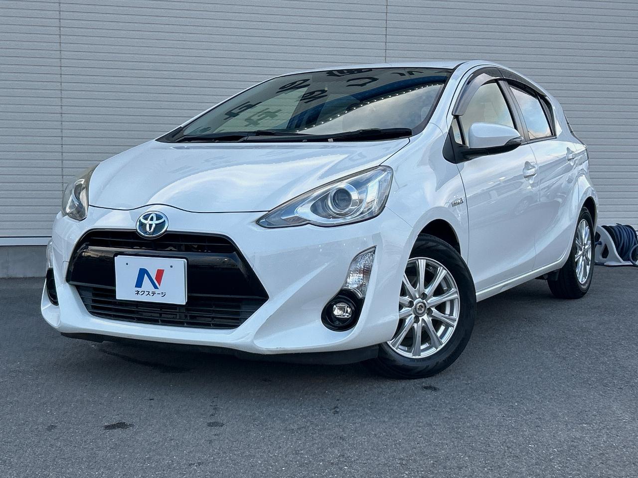 2015 Toyota Aqua S