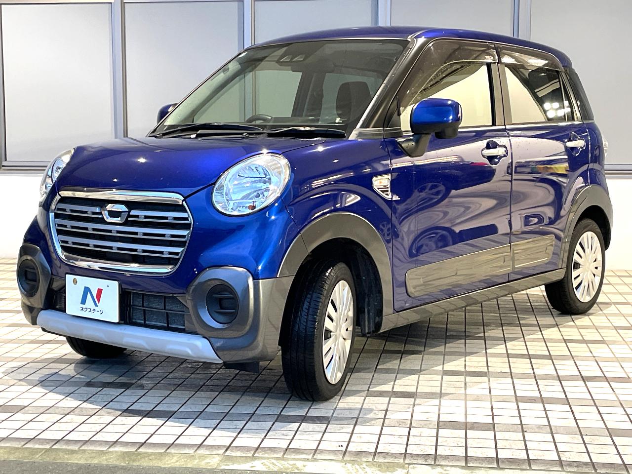 2018 Daihatsu キャスト Activa X SAIII