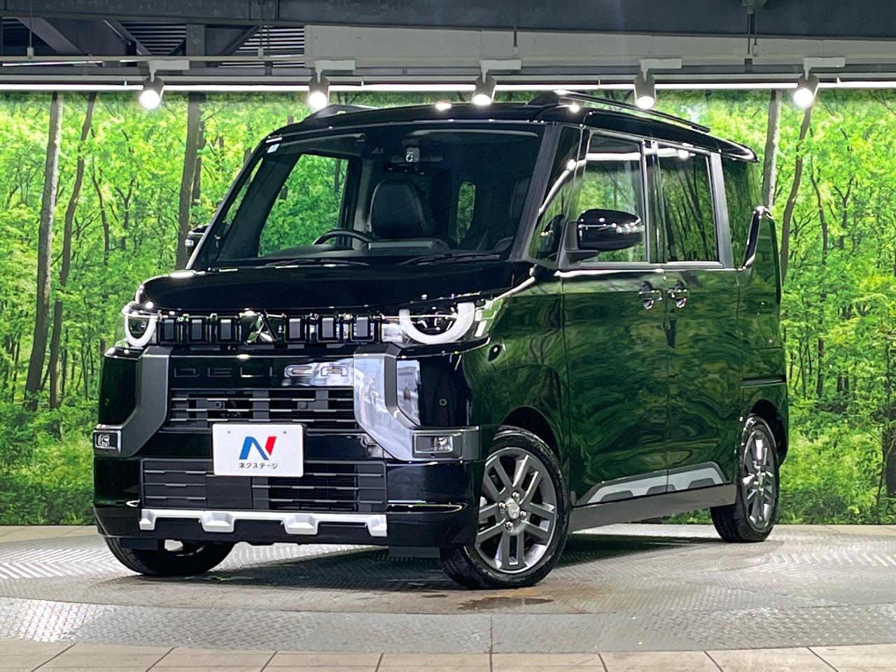2024 Mitsubishi Delica Mini T Premium