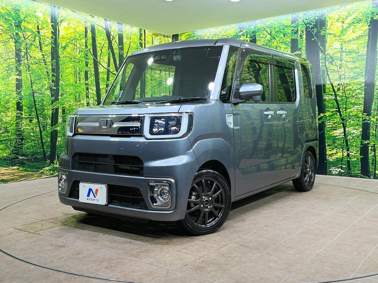 2021 Daihatsu Wake G Turbo VS SA III