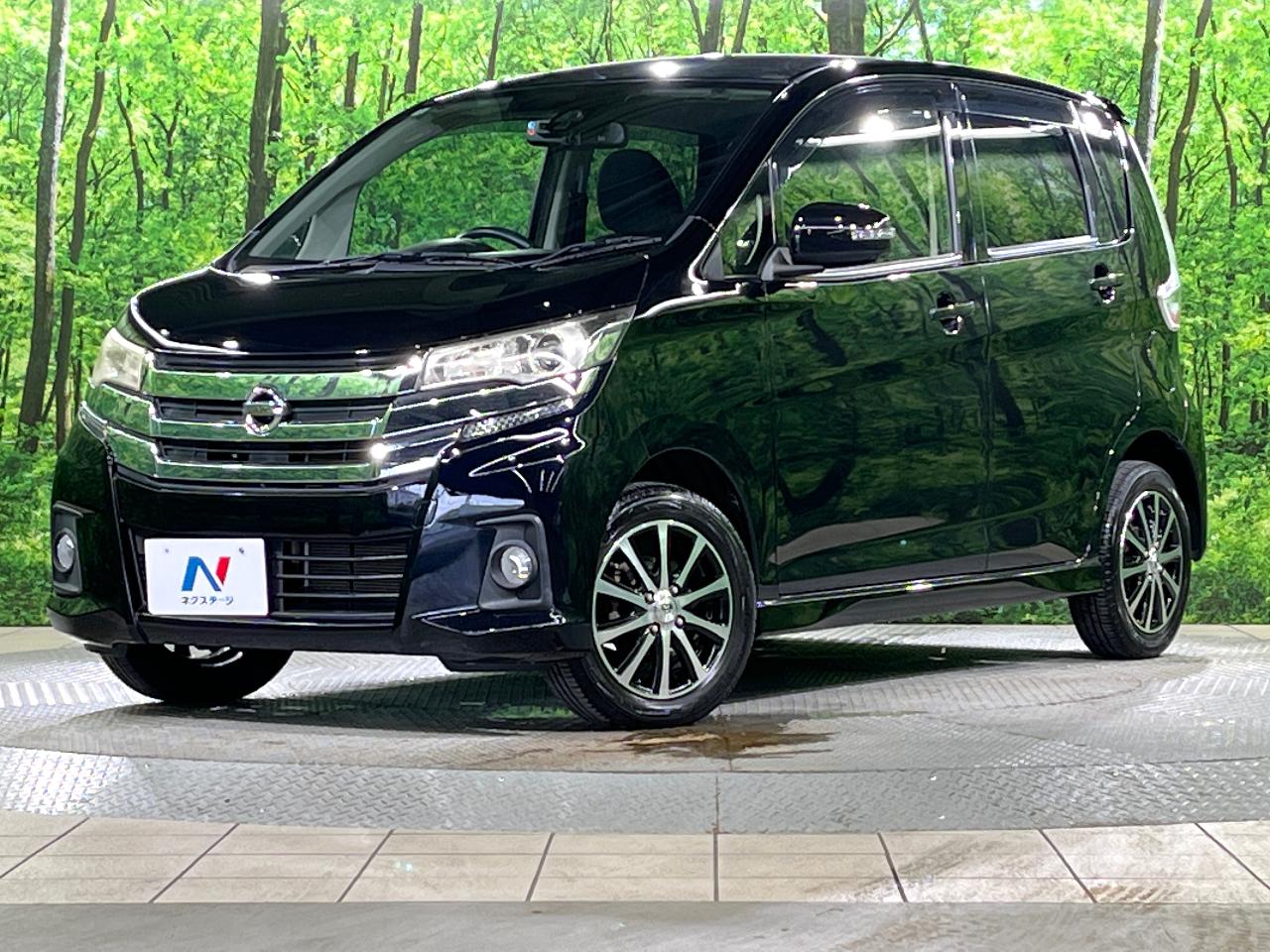 2016 Nissan Dayz HighWayStar Highway Star X