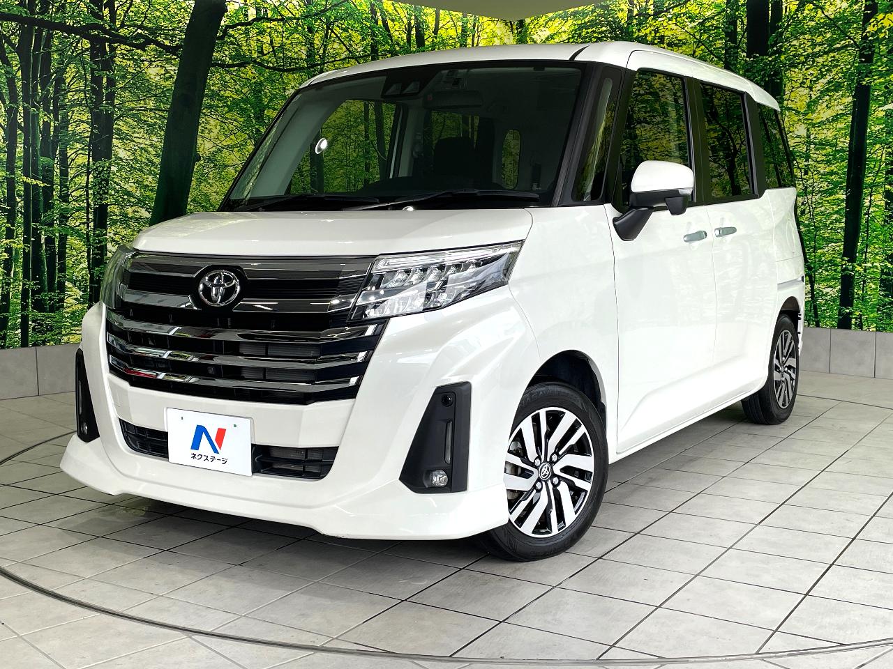 2021 Toyota Roomy Custom Custom G