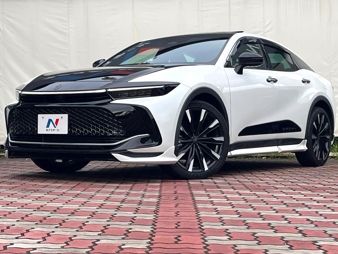 2023 Toyota Crown Crossover RS Advanced