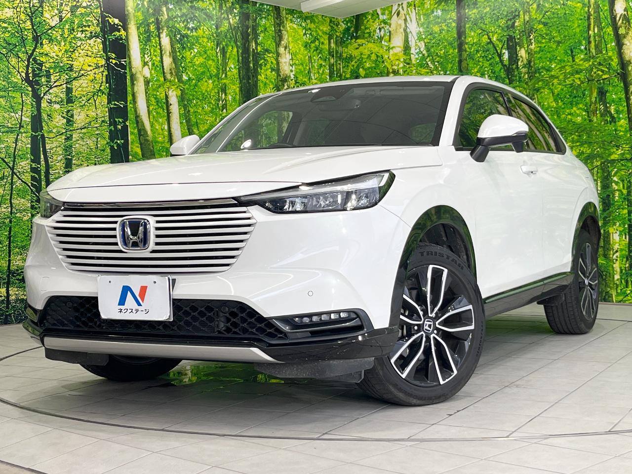 2022 Honda Vezel Hybrid e:HEV Z