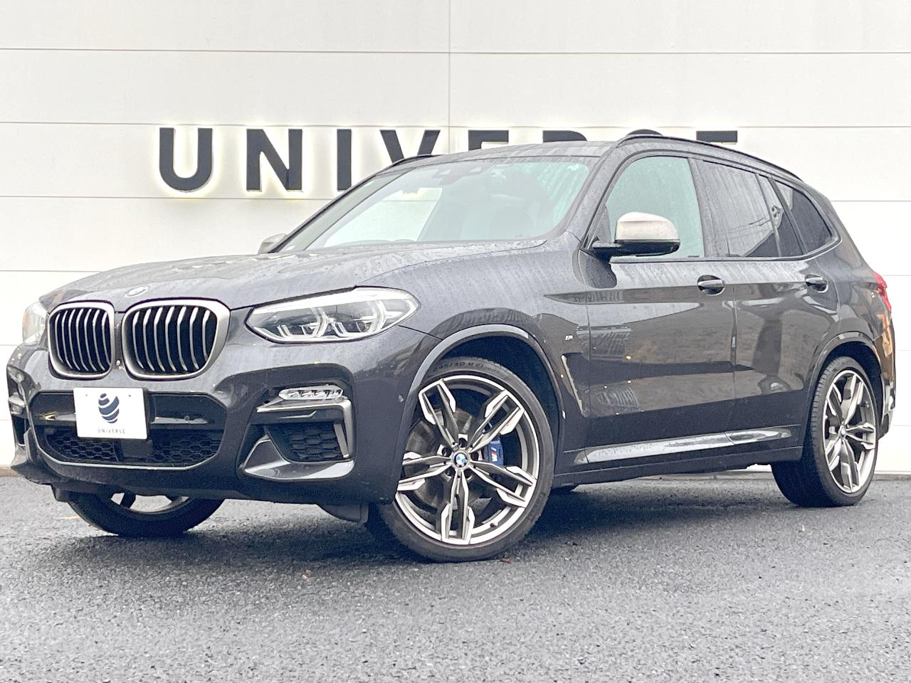 2019 BMW X3 M40d