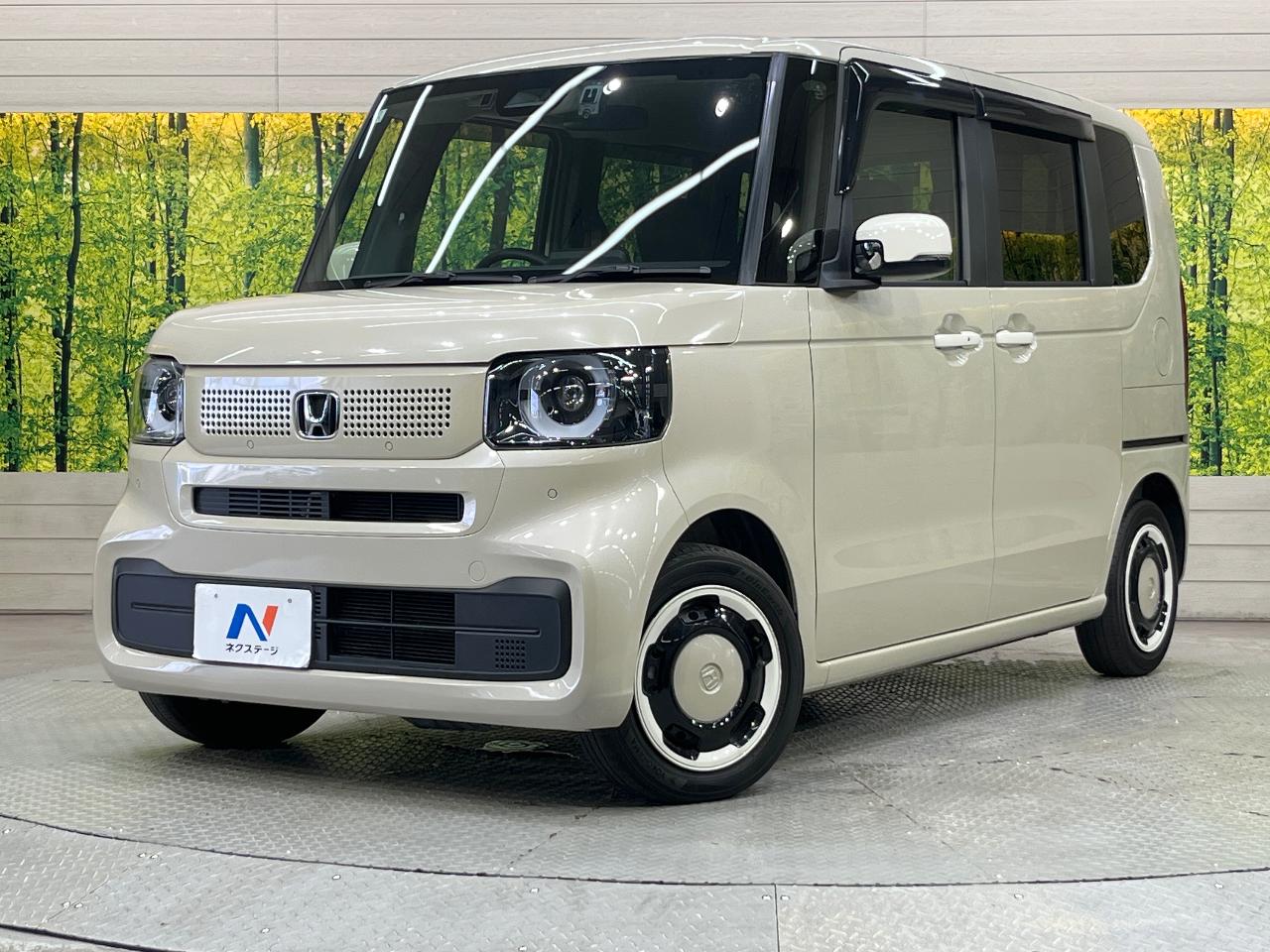 2024 Honda N BOX Fashion Style