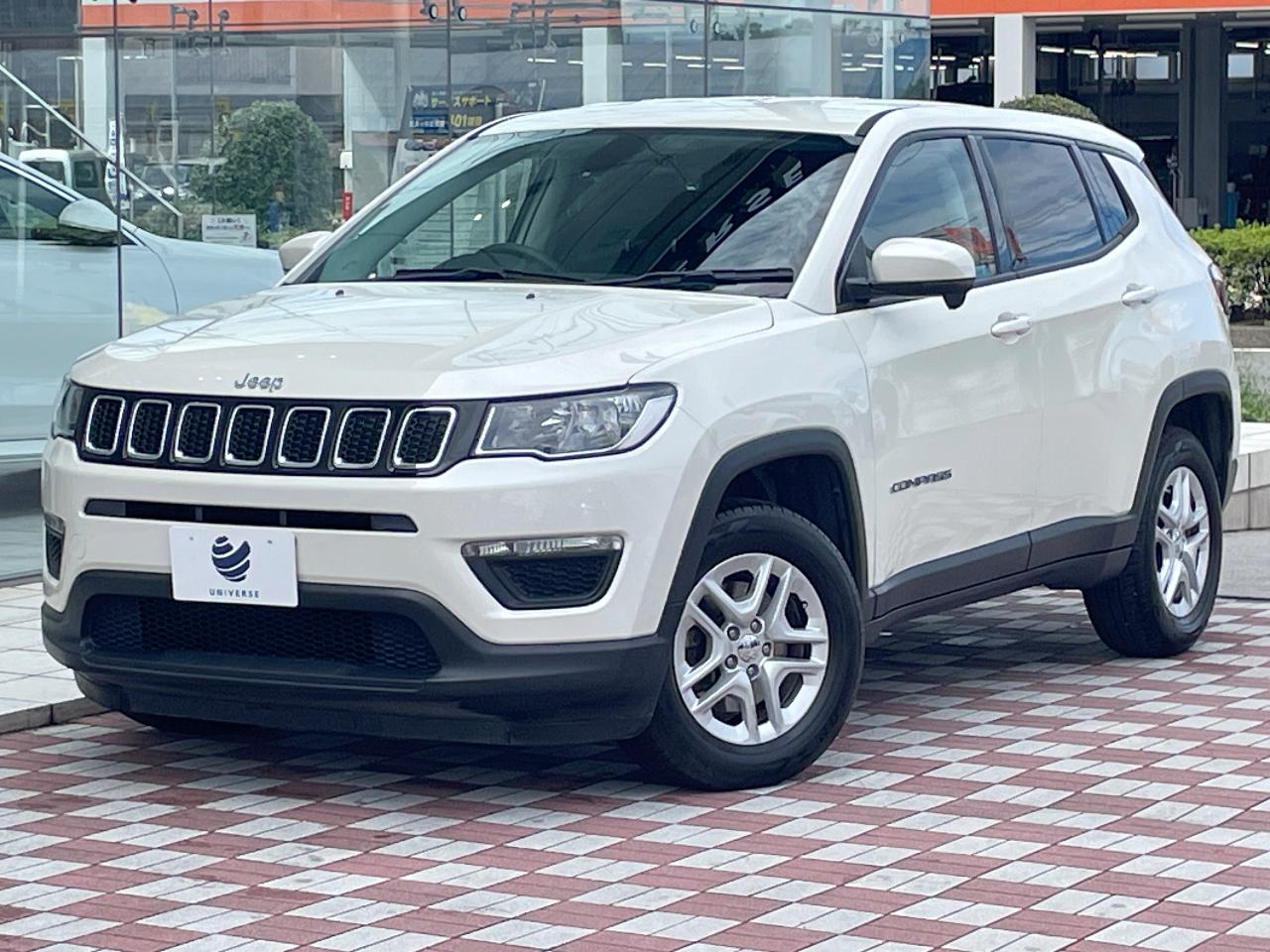 2018 Jeep Compass Sports