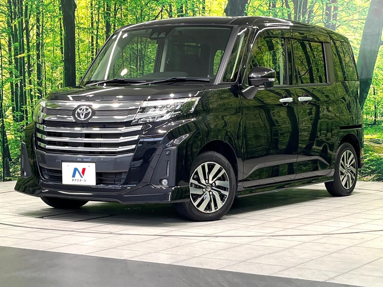 2021 Toyota Roomy Custom Custom G