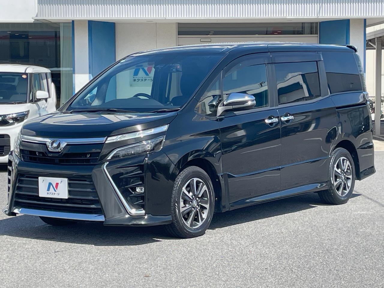 2018 Toyota Voxy ZS Kirameki
