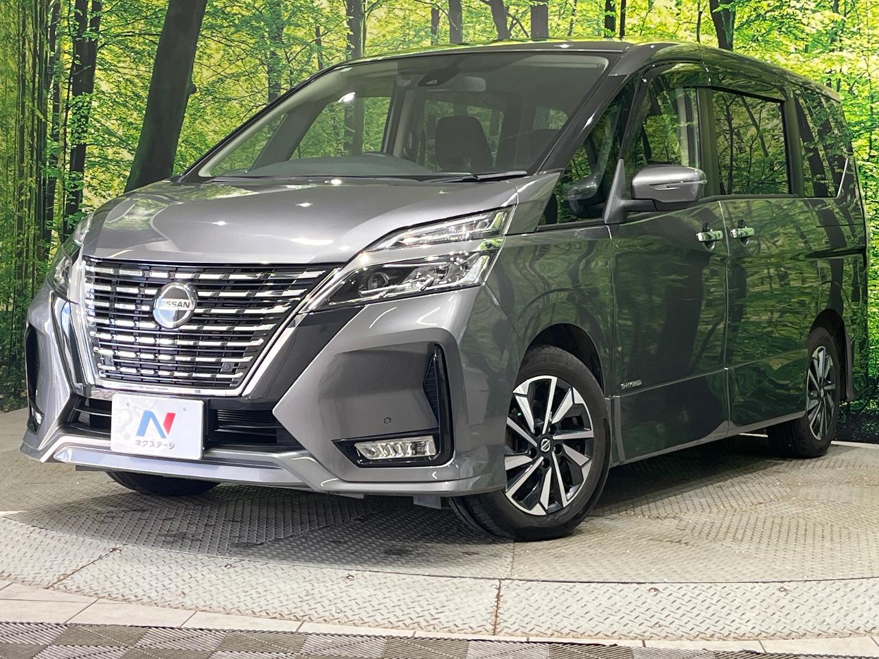 2022 Nissan Serena Highway Star V