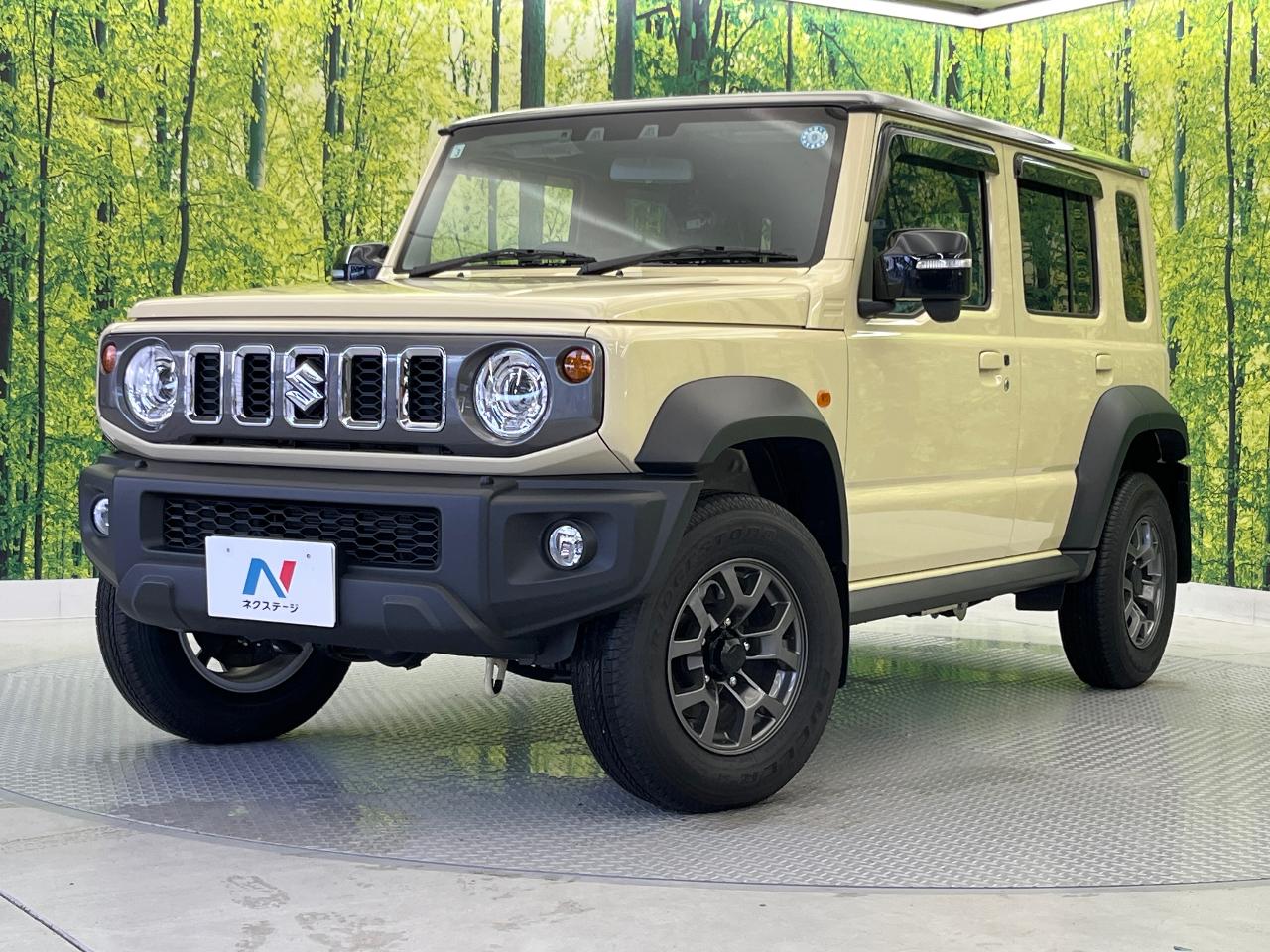 2026 Suzuki Jimny Nomade FC