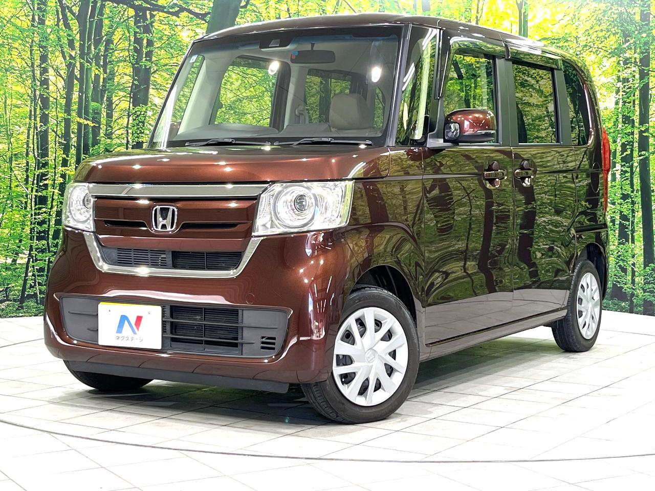 2019 Honda N BOX G･L Honda Sensing