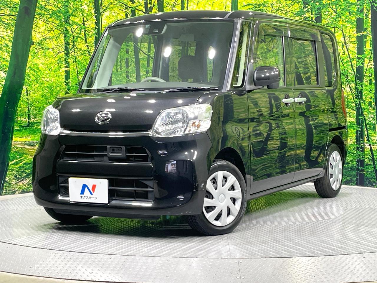 2016 Daihatsu Tanto L SAII