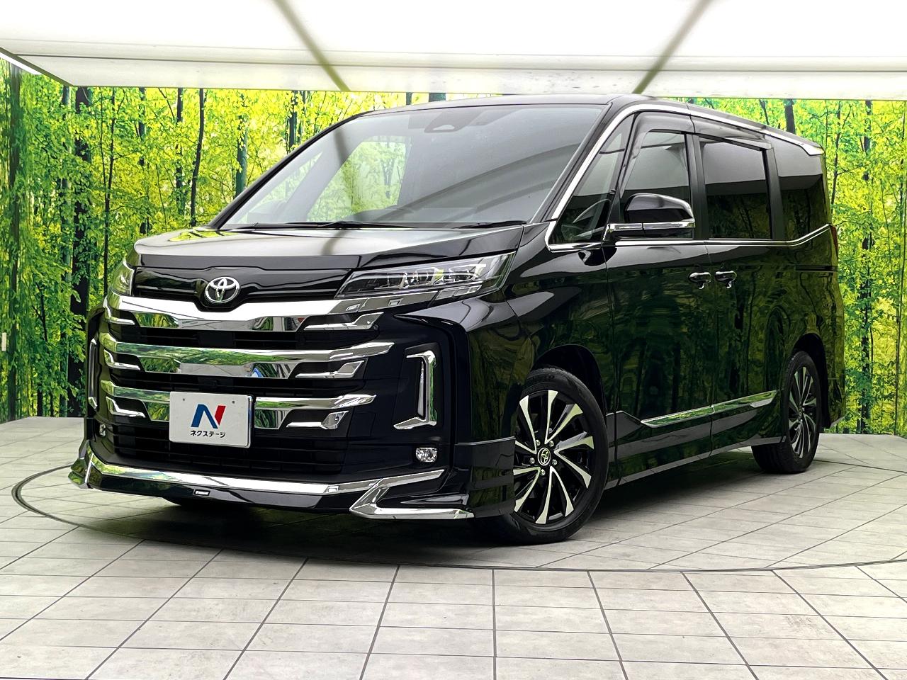 2023 Toyota Noah S-Z