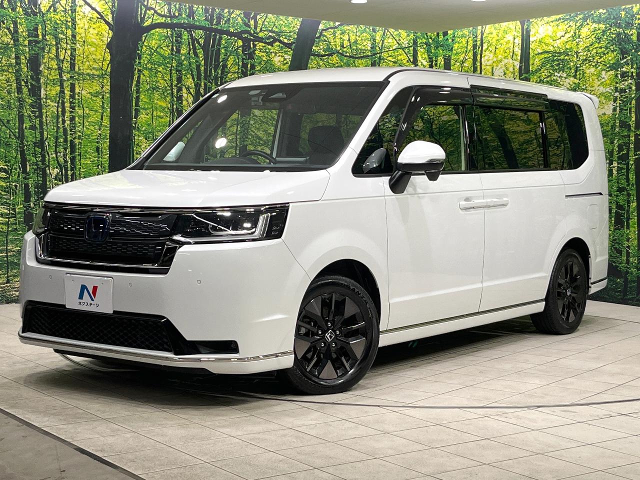2024 Honda Step Wagon Spada HV e:HEV Spada