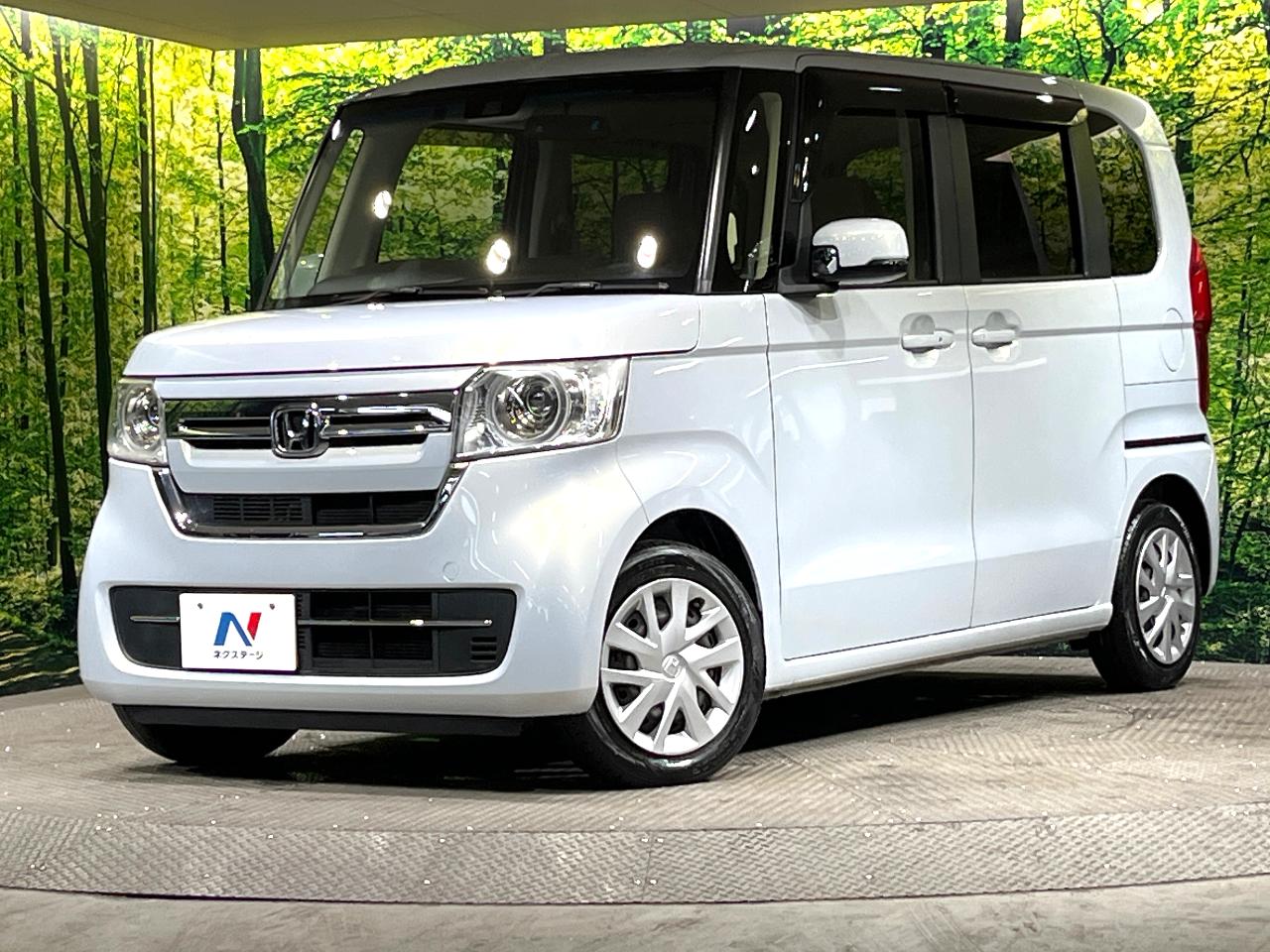 2021 Honda N BOX L