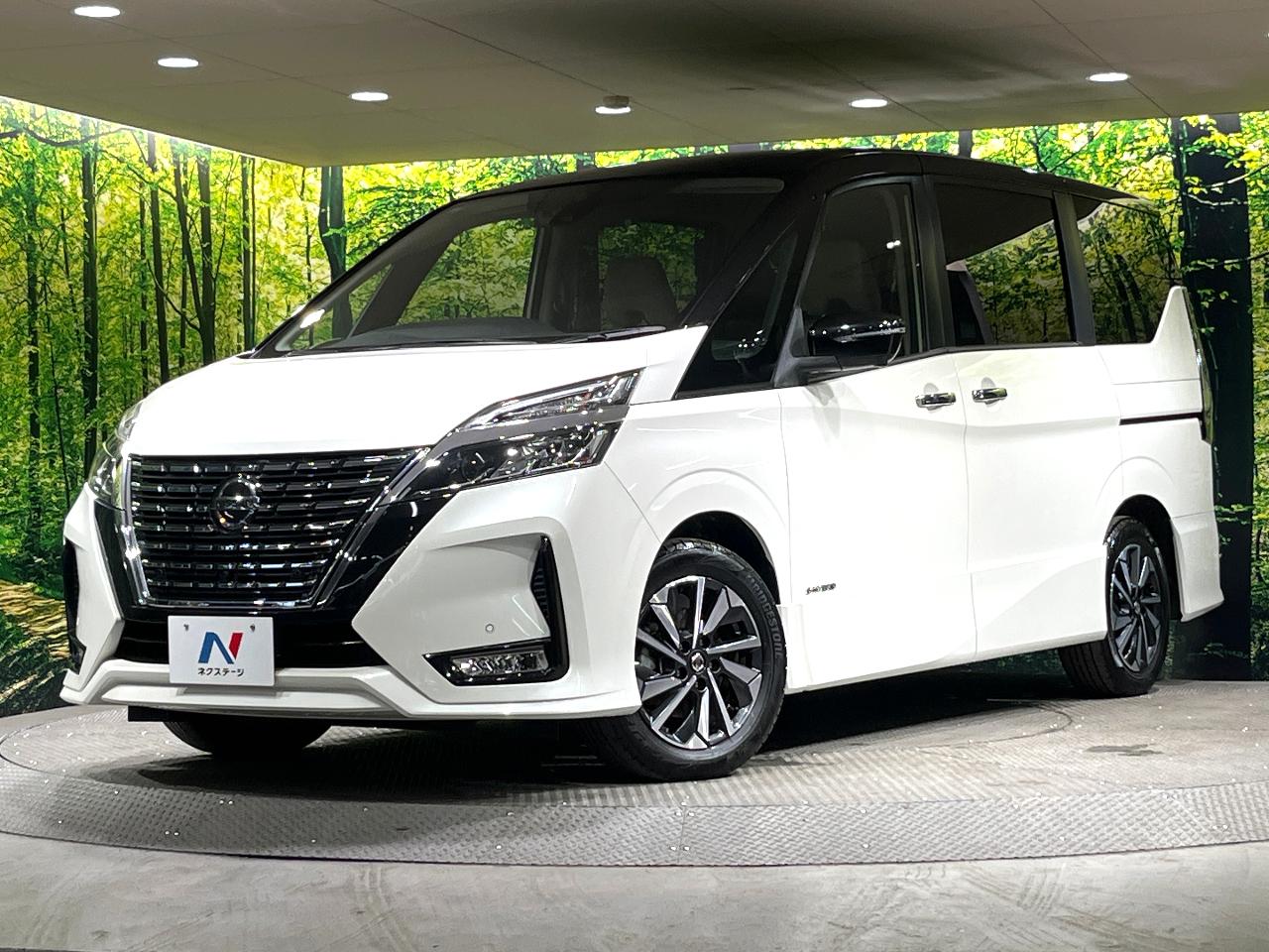2019 Nissan Serena Highway Star V