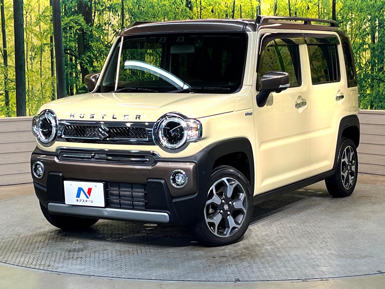 2023 Suzuki Hustler J Style II