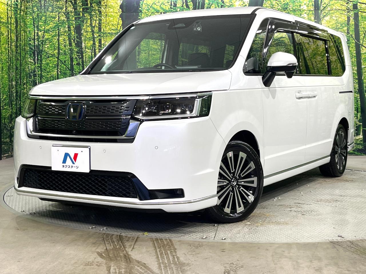 2024 Honda Step Wagon Spada HV e:HEV Spada Premium Line