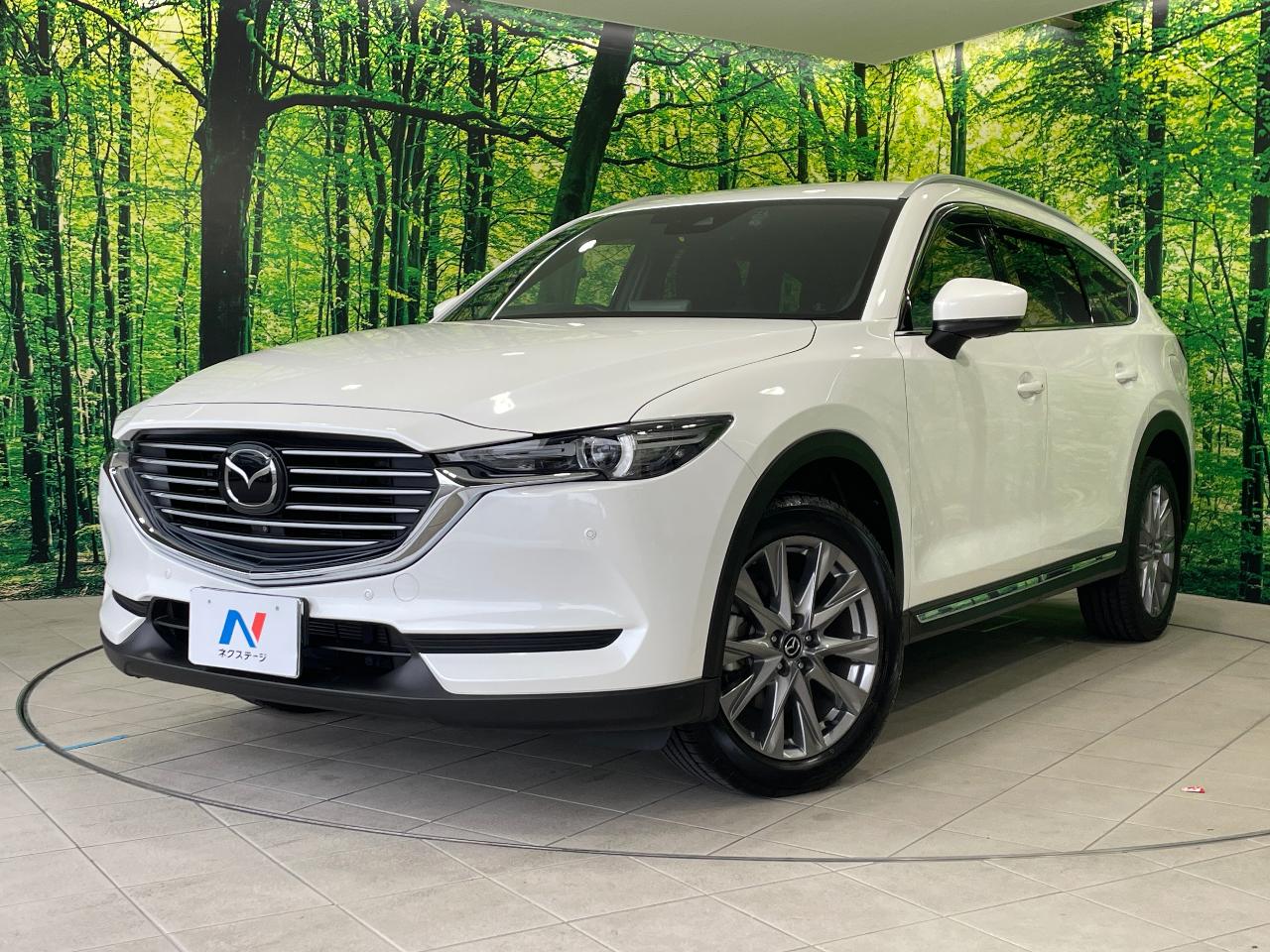 2020 Mazda CX-8 25S Proactive