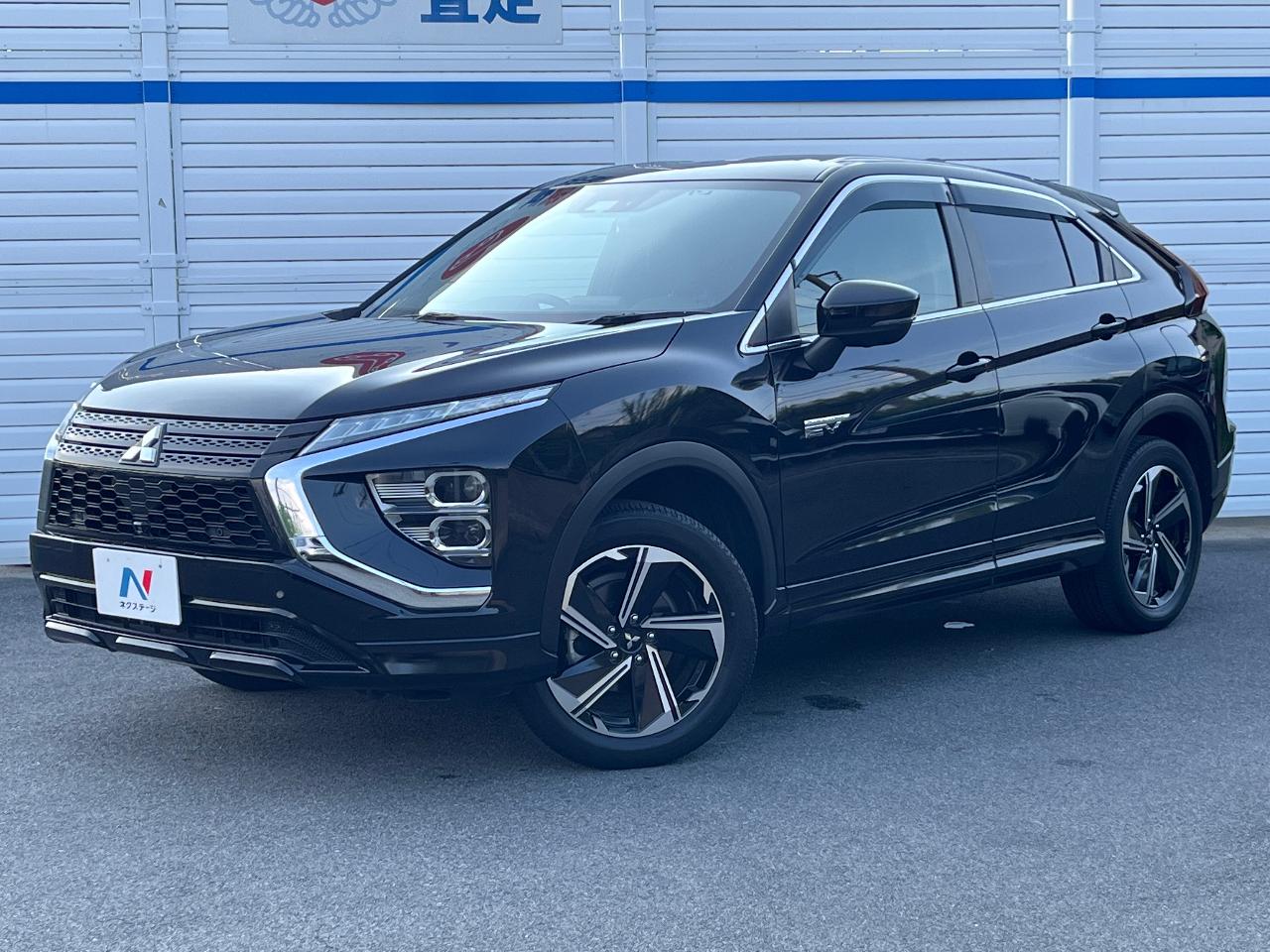 2021 Mitsubishi Eclipse Cross PHEV P