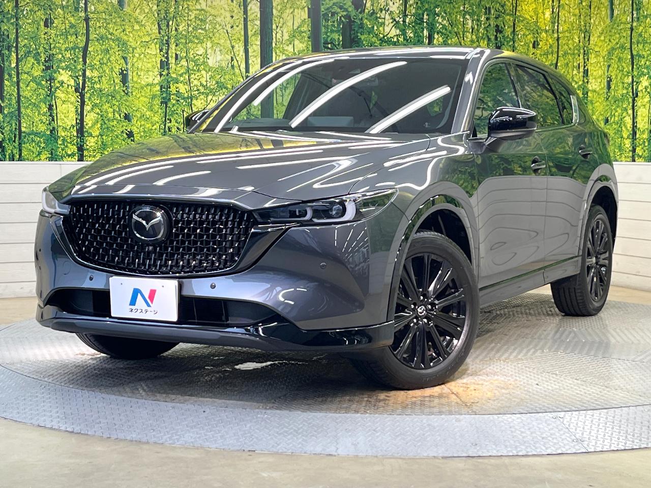 2025 Mazda CX-5 25S Sports Appearance