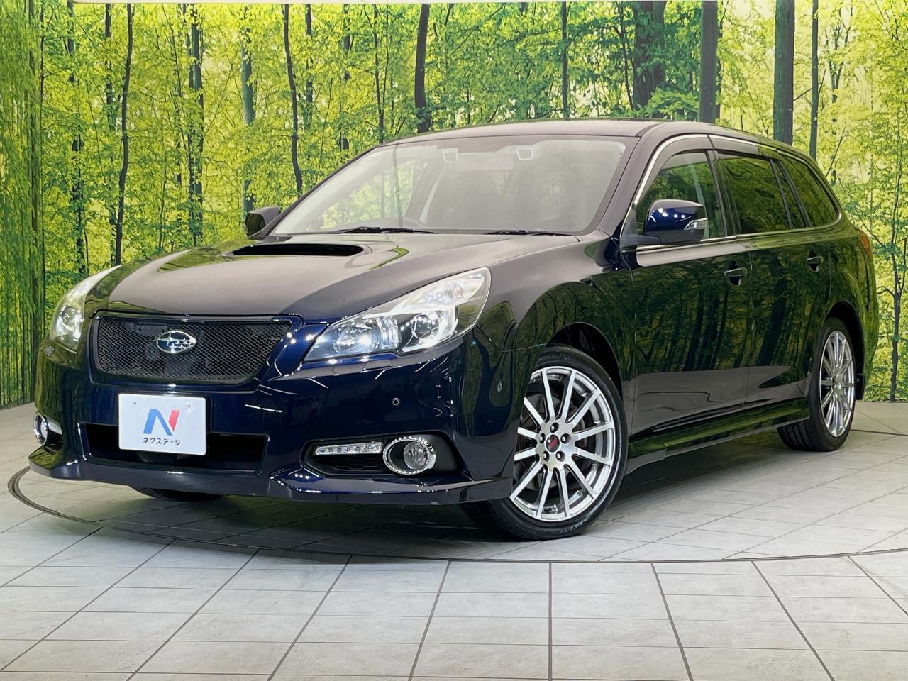 2012 Subaru Legacy TouringWagon 2.0GT DIT EyeSight