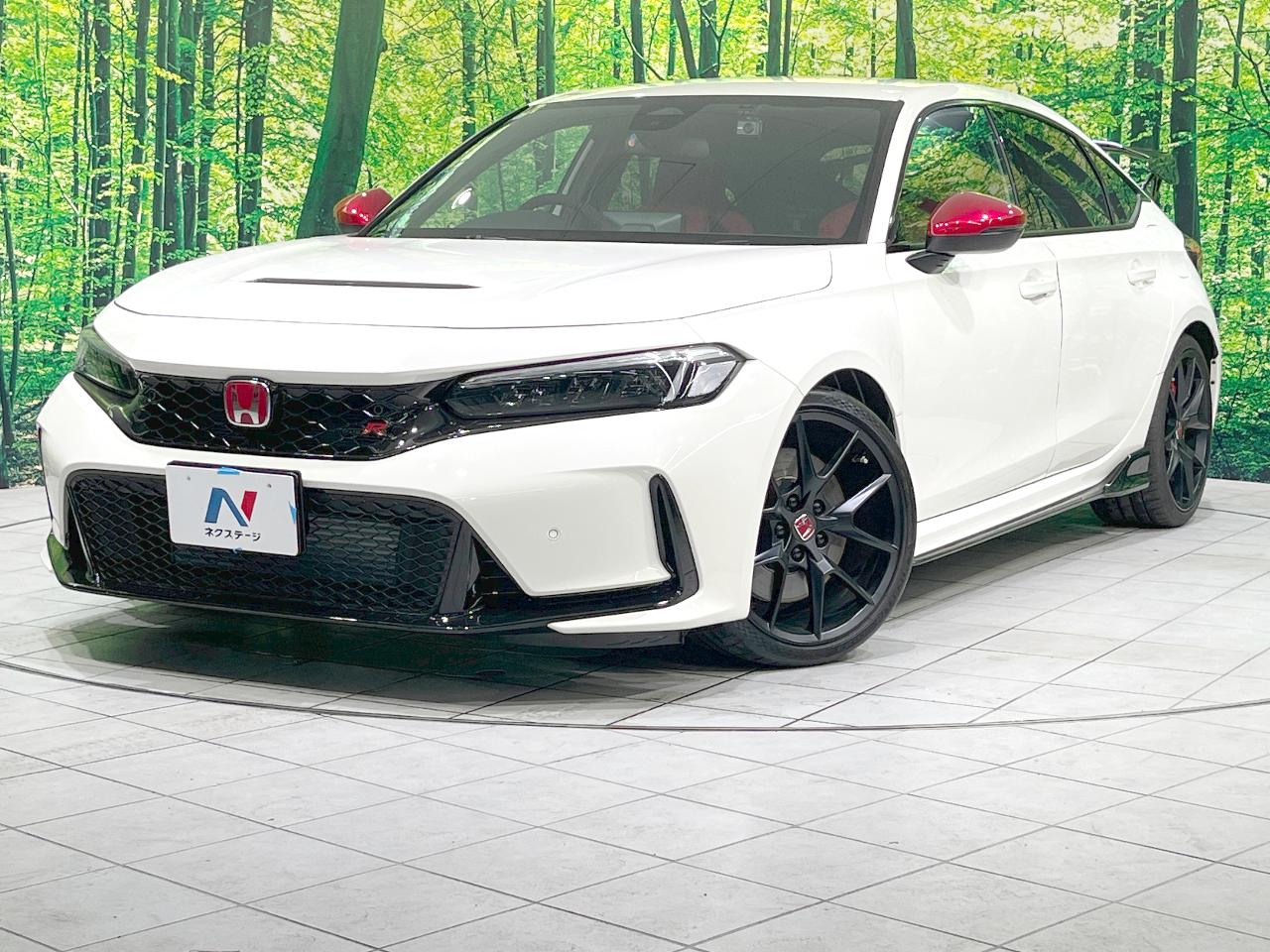 2024 Honda Civic Type R Type R