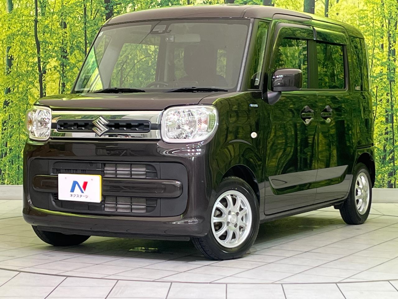 2020 Suzuki Spacia Hybrid X