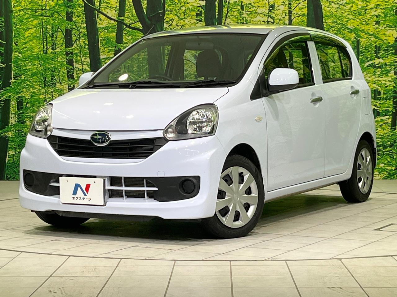 2016 Subaru Pleo Plus F