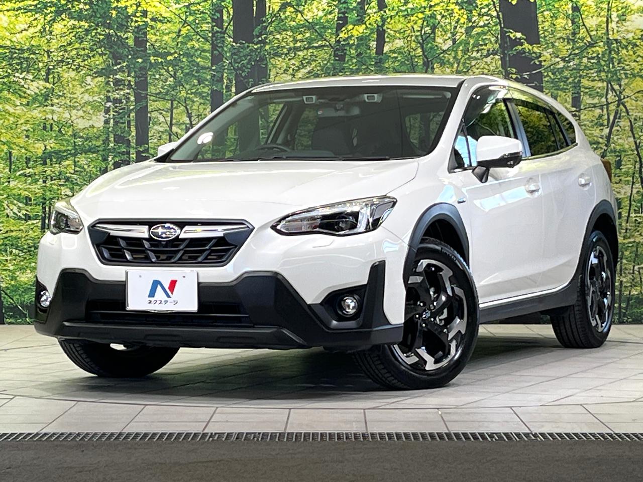 2021 Subaru XV Hybrid 2.0e-S EyeSight
