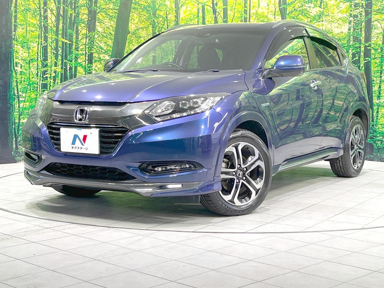 2016 Honda Vezel Hybrid Hybrid Z Honda Sensing