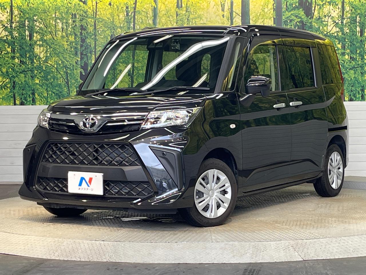 2024 Toyota Roomy X
