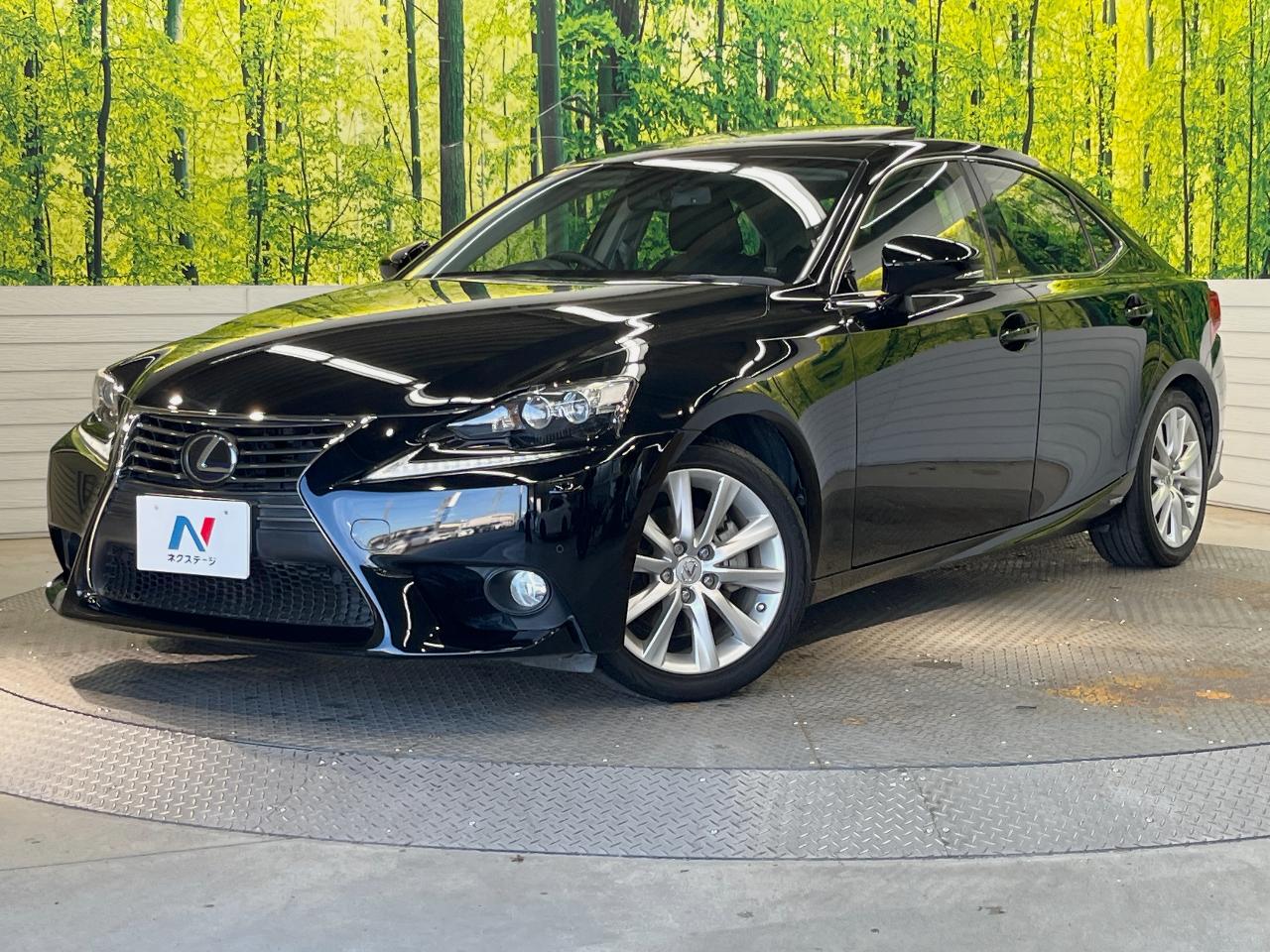 2014 Lexus IS Hybrid IS300h Version L