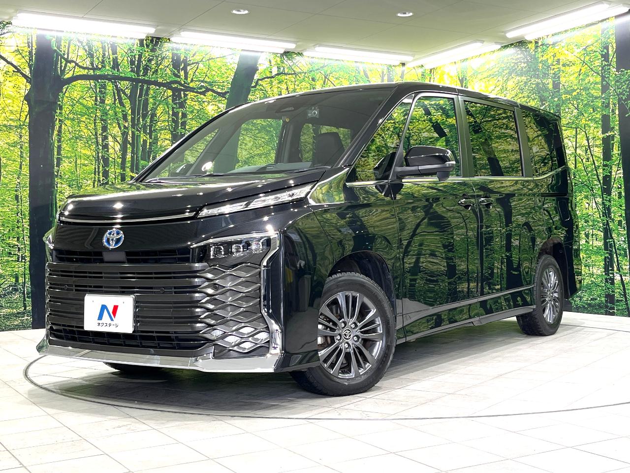 2022 Toyota Voxy Hybrid Hybrid S-Z