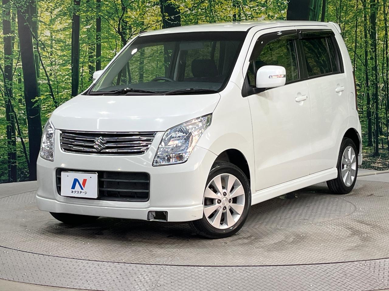 2011 Suzuki WagonR FX Limited